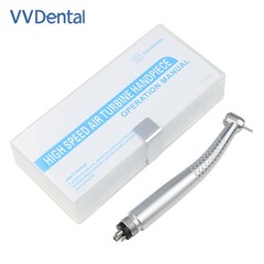 Dental LED High-Speed Handpiece Five-Hole Water Spraying Universal interface