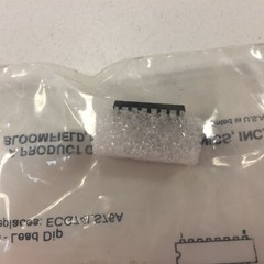 (2) NTE NTE74LS76A IC TTL − Dual J−K Flip−Flop with Preset and Clear – Lot of 2