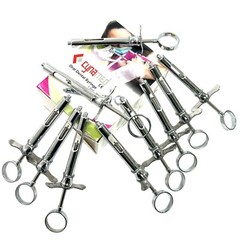 10 Premium Dental Anesthetic Syringe Self-Aspirating 1.8CC-Dental Instruments-A+