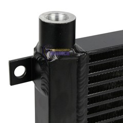 Belt Guard Aftercooler for 5-7.5 Horsepower Motor 3/4 Inch Female NPT Fitting