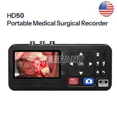 1080p Full HD Endoscopy Camera/Surgical Recorder For Medical ENT Laparoscopy