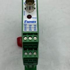 Wilcoxon IT112 Vibration Transmitter Series 20Hz 10g 10.0kHz Serial 5525