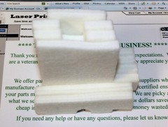 Waste Ink Tank Pad Sponge for Epson ET2700 ET2750 ET2756 ET2760 ET3700 L3750 +