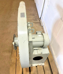“CINCINNATI HP-4C21” H.D INDUSTRIAL FAN BLOWER 208-230/460V, 5HP 3450RPM