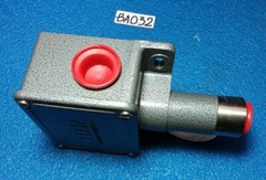 SOR STATIC”O” RING 6NN-K45-N4-F2A-25-275 PSI PRESSURE SWITCH