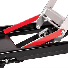 500 Lb. Hydraulic Lift Table
