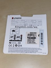 KINGSTON 8GB SDHC Memory Card SD6G2 8GB Brand New – Rare! ONLY ONE ON EBAY!