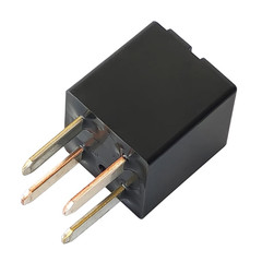 4Pcs 4016819 Ultra Micro ISO Automotive Relay 12VDC 20A 4Pins, General Purpose f
