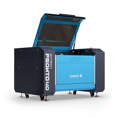 OMTech 90x60cm 80W CO2 Laser Engraver Cutter Marker with CW-5202 Water Chiller