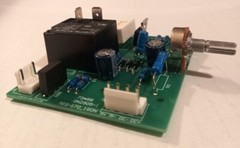 Circuit board / PCB for Chicago Electric MIG 90 mig welders