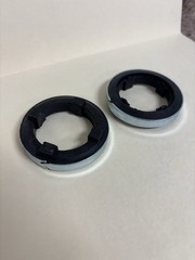 OEM US Motors 160572 Blower Motors Hub Ring/ Mounting Rings Fit 1865, 1866, 1867
