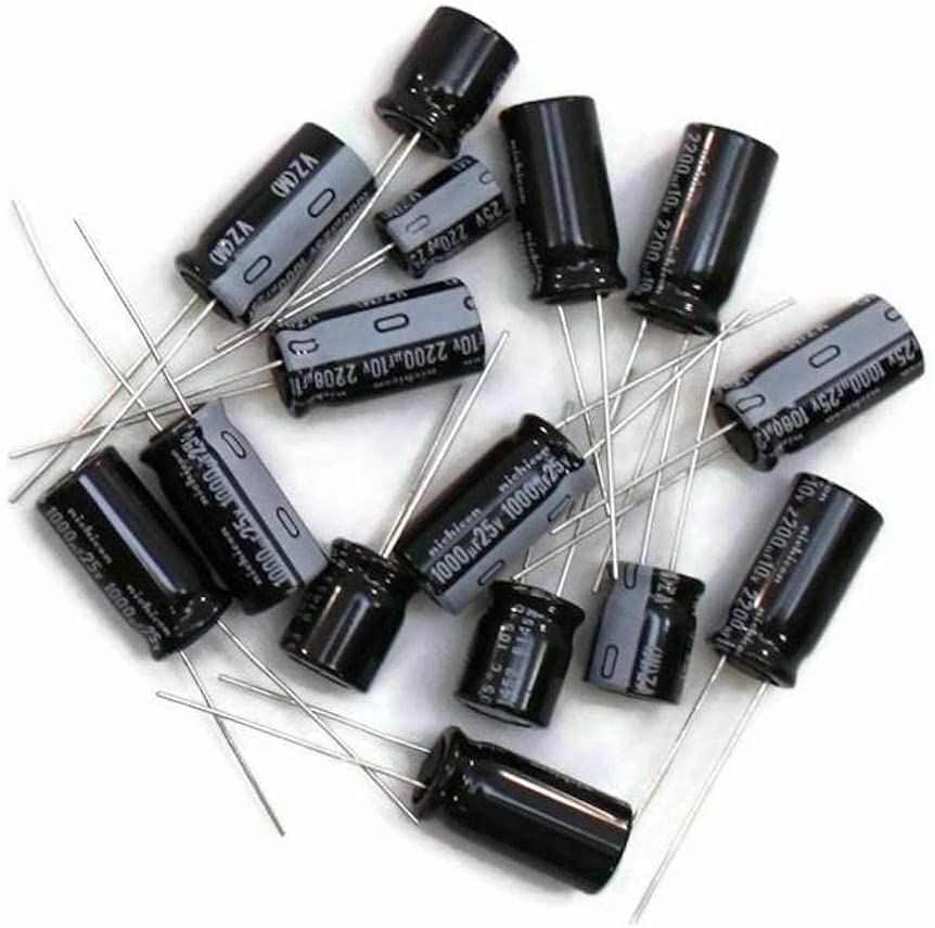 Witonics Capacitor Replacement Kit for Samsung BN44-00203A (SIP468A (PSU)