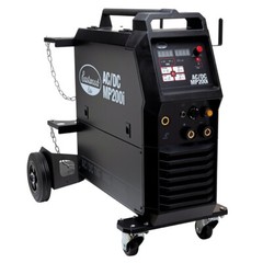 Eastwood Elite 200 Amp Multi-Process AC/DC MP200i Welder TIG MIG Stick Welding