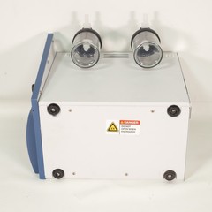 Welch 2028 Self-Cleaning Dry Vacuum System Laboratory Vacuum Pump Tested Working