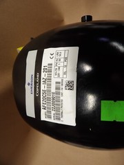 Copeland AFE20C5E-IAZ-201 COMPRESSOR NEW OLD STOCK 220v low temp ac compressor