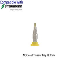 Dental Transfer Open/Closed Tray Analog Impression Coping Fits Straumann ITI BLT