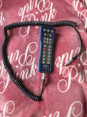 Stryker Berchtold Operon 106752 D830 D850 Aux Hand Remote Control Pendant