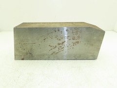 Machining Steel Flat Ground Bar Stock 3″x 5-1/2″x 12″ Rectangle Block 62Lbs