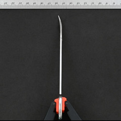 Aesculap BC177R Jameson Tenotomy Scissors Curved B/B Delicate 6 in