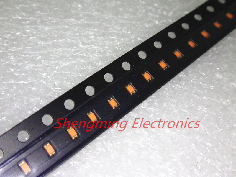 100pcs 0603 Pink LED lamp beads SMD LED