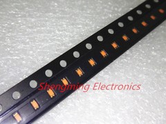 100pcs 0603 Pink LED lamp beads SMD LED