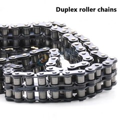 Pitch 3/4″ 19.05mm Chain Sprockets 12T to 40T for #60 (12A) Duplex Roller Chains