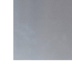 NEW Plain Aluminum Sheet in Silver 24 In. X 36 In Strong Lightweight No Rust