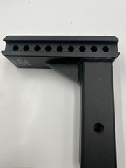 Weigh-Safe 9643462 Trailer Hitch 20000Lbs Gross Trailer Weight Tongue Weight