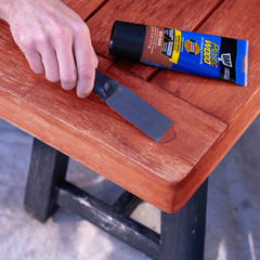 DAP Plastic Wood Latex All Purpose Wood Filler: 32.0 oz. (Natural)