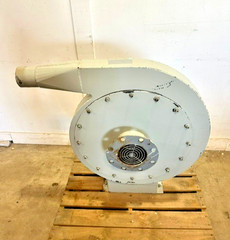 “CINCINNATI HP-4C21” H.D INDUSTRIAL FAN BLOWER 208-230/460V, 5HP 3450RPM