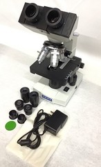 OMAX M82E Series Binocular Biological Compound Microscope 40X-2000X …