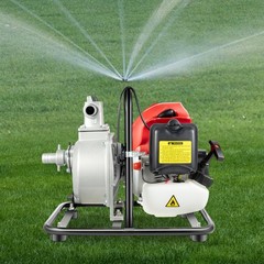 43CC Petrol High Flow Water Transfer Pump Fire Fighting Pump High Pressure