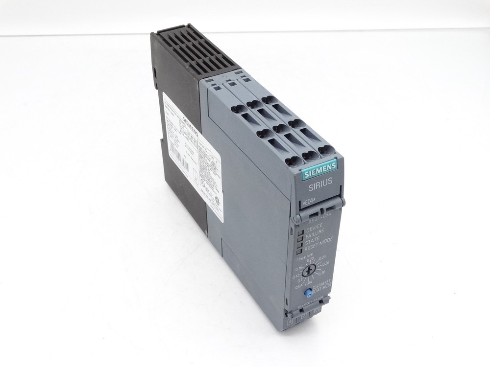 SIEMENS 3RM1001-3AA04 MOTOR STARTER