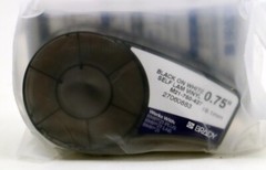 Brady 110927 BMP21 Series Self-Laminating Vinyl Wire Cable Labels M21-750-427