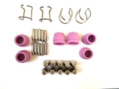 Colossal Tech CUT50F and CUT50DF Plasma Cutter 30pcs Consumables Spacer Guide