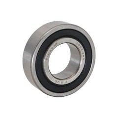 2PACK TIMKEN 6003-2RS 17X35X10MM Double Rubber Sealed Bearings Same Day Shipping