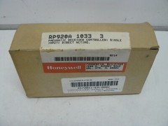 Honeywell RP920A 1033 3 pneumatic receiver controller single input direct acting