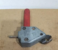 Malco TS1 Turbo Shear – Working