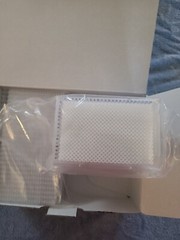BIO RAD Hard-Shell 384-Well PCR Plates, thin wall, skirted, clear/white HSP3805