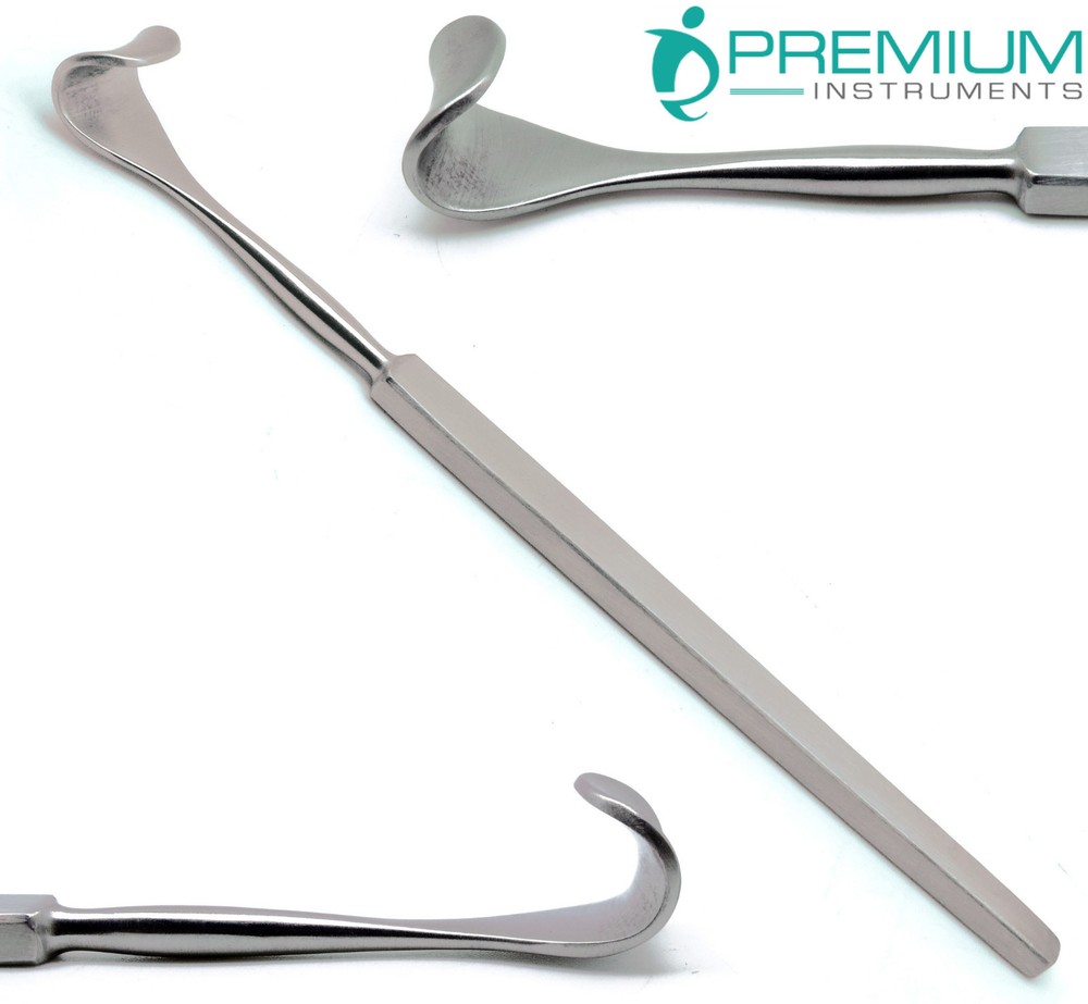 DESMARRES Eye Retractors 15mm Ophthalmology Surgical 5.5″ Premium Instruments