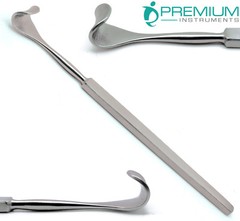 DESMARRES Eye Retractors 15mm Ophthalmology Surgical 5.5″ Premium Instruments