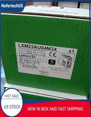 in Box Servo Drive LXM23AU04M3X Ship US Free TAX