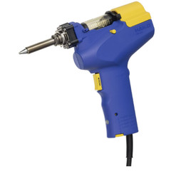 HAKKO FR301-82 Portable Desoldering Tool AC 100V with Case 2-Pole Grounded NEW