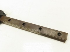 Rexroth Star SP 35 Linear Bearing LM Guide Rail 2-Blocks 34mm x 1020mm 40″L