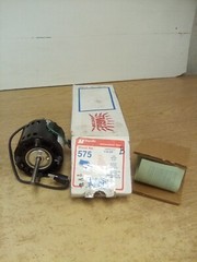 Magnetek Motor No.575 1/20 HP 1550 RPM 208-230 Volts