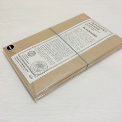 [US Stock] Traveler’s Notebook BLACKWING Edition Regular Limited JAPAN