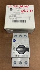 Allen Bradley AB 140M-C2E-B10 Motor Protector / Circuit Breaker New in Box