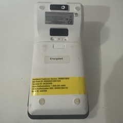 Castles Saturn 1000 Android Handheld Payment Credit Card Terminal