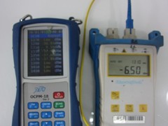 PPI OCPM-18 Ver2 Optical CWDM Power Meter, OCPM18, OCC-55