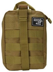 Adventure Medical Kits 2064-0304 Molle Bag Trauma Kit 2.0